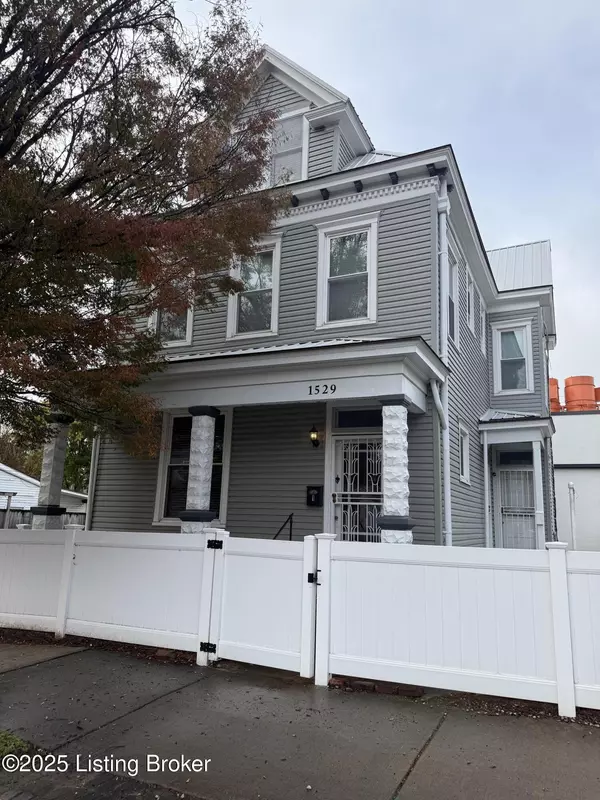 1529 Christy Ave #1, Louisville, KY 40204