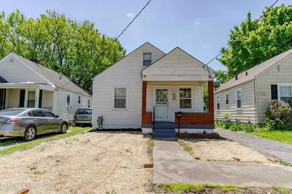 1554 Clara Ave, Louisville, KY 40215