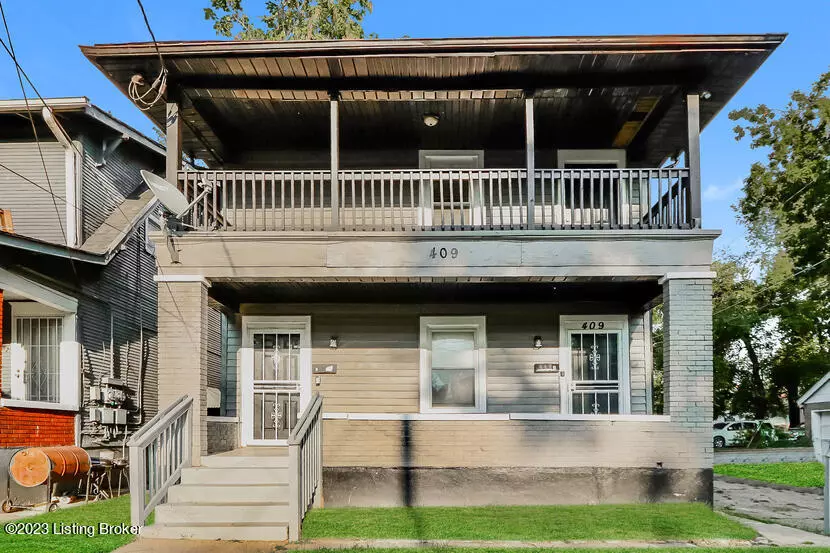 409 S 39th St #2, Louisville, KY 40212