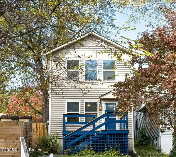 2721 Chickasaw Ave, Louisville, KY 40206