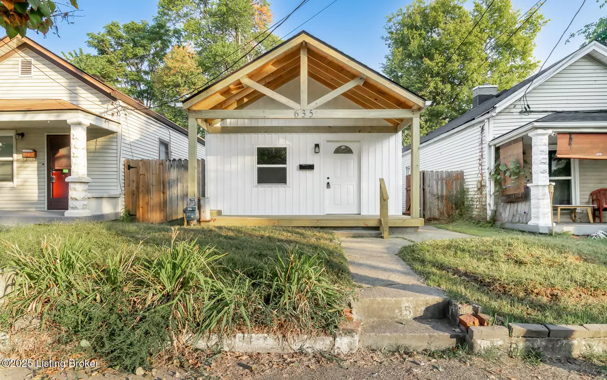 Louisville, KY 40217,635 Lynn St