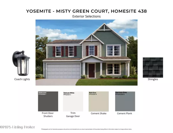 Mt Washington, KY 40047,438 Misty Green Ct