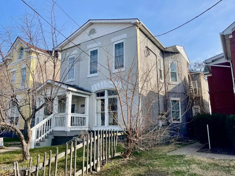 951 S Brook St #1, Louisville, KY 40203