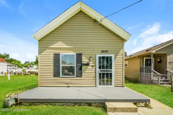 3409 Vermont Ave, Louisville, KY 40211