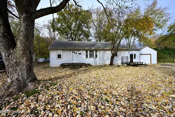 2403 Mercer Ave, Louisville, KY 40216