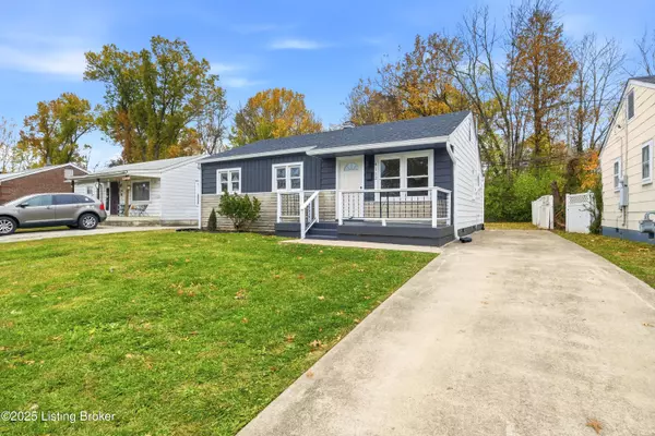 Louisville, KY 40218,4112 St Francis Ln