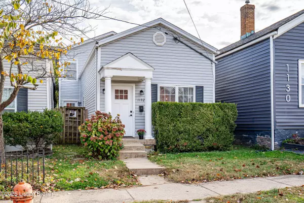 Louisville, KY 40204,1132 Hull St