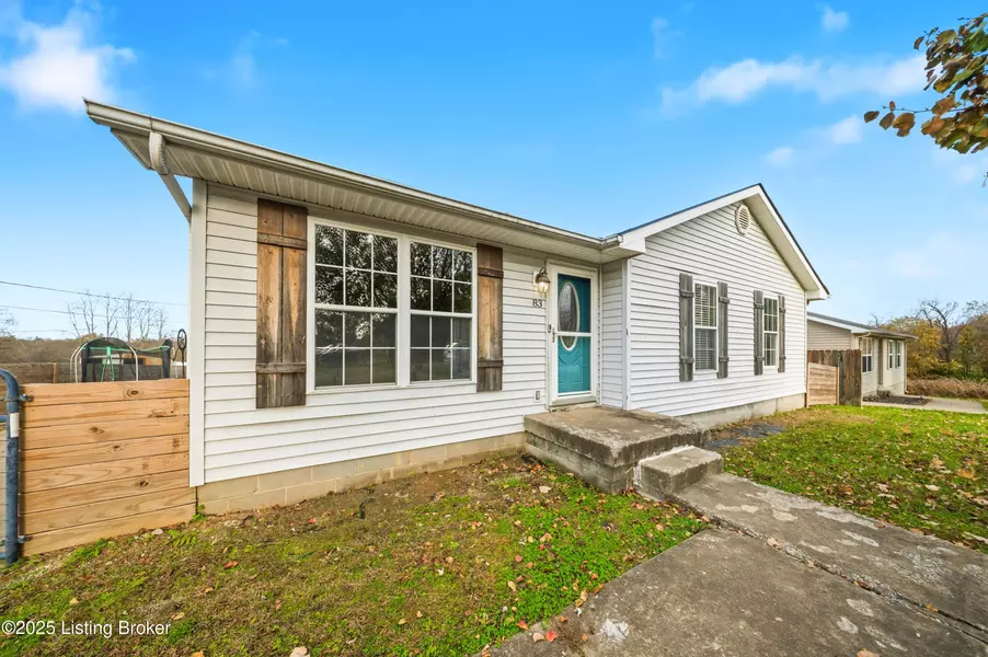 83 Danny Ln, Campbellsburg, KY 40011