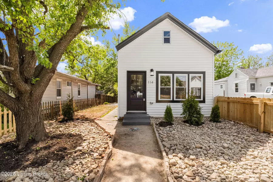 114 Stevenson Ave, Louisville, KY 40206