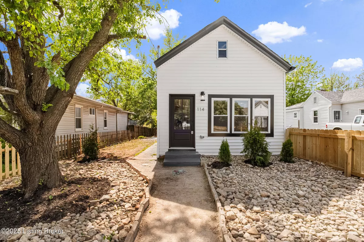 Louisville, KY 40206,114 Stevenson Ave