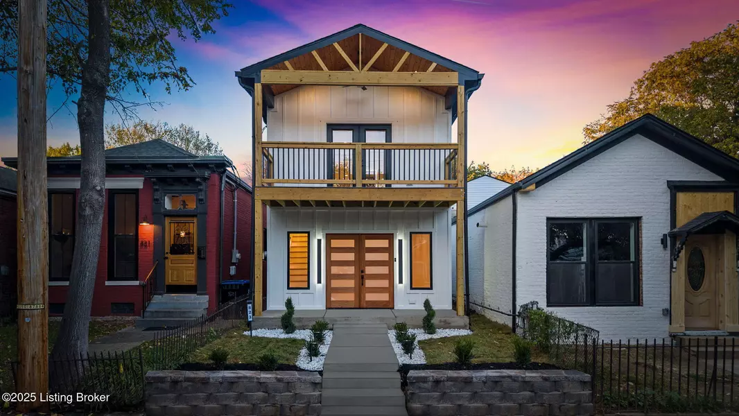 823 E Chestnut St, Louisville, KY 40204