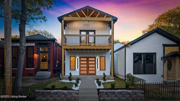 823 E Chestnut St, Louisville, KY 40204