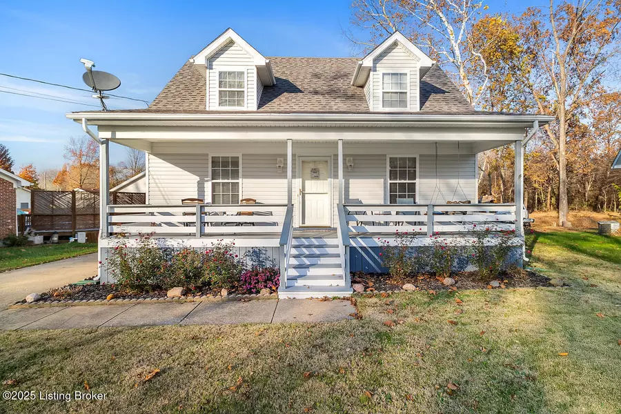 805 Tin Dor WAY, Louisville, KY 40118