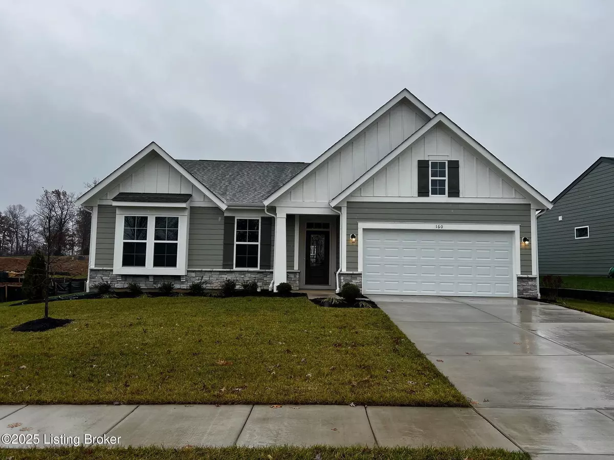 Mt Washington, KY 40047,180 Meadow Rose Ln