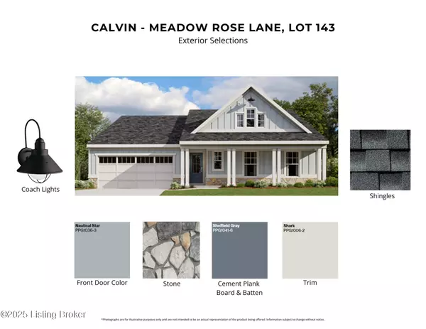 Mt Washington, KY 40047,180 Meadow Rose Ln