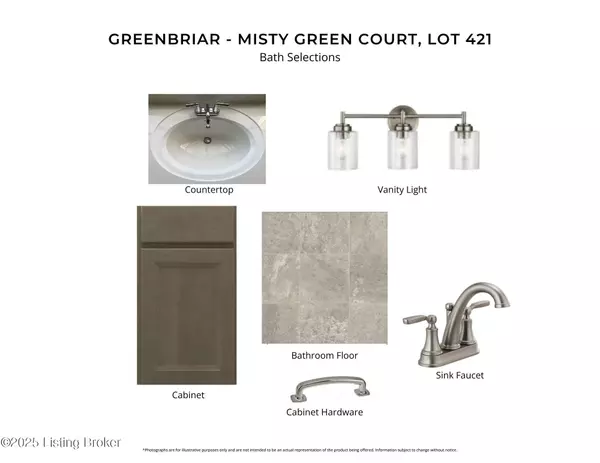 Mt Washington, KY 40047,421 Misty Green Ct