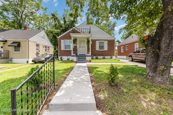 2504 Standard Ave, Louisville, KY 40210