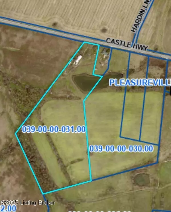 Tract4B Castle Hwy, Pleasureville, KY 40057