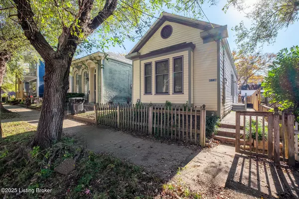 Louisville, KY 40204,1510 E Breckinridge St