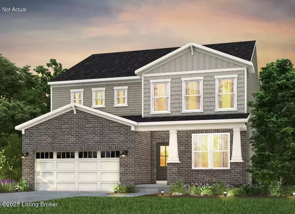 16910 Aiken Ridge Cir, Louisville, KY 40245