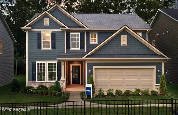 16822 Aiken Ridge Cir, Louisville, KY 40245