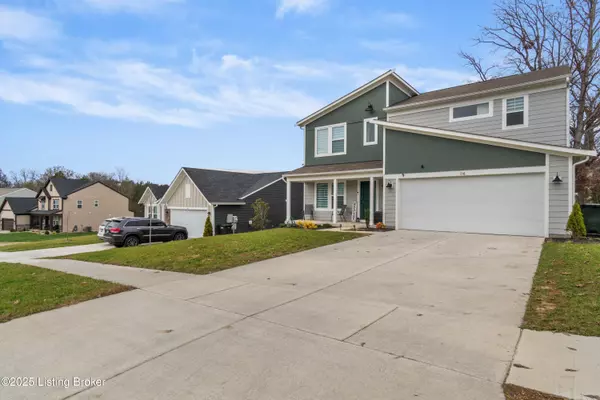 Mt Washington, KY 40047,116 Strawberry Field Dr