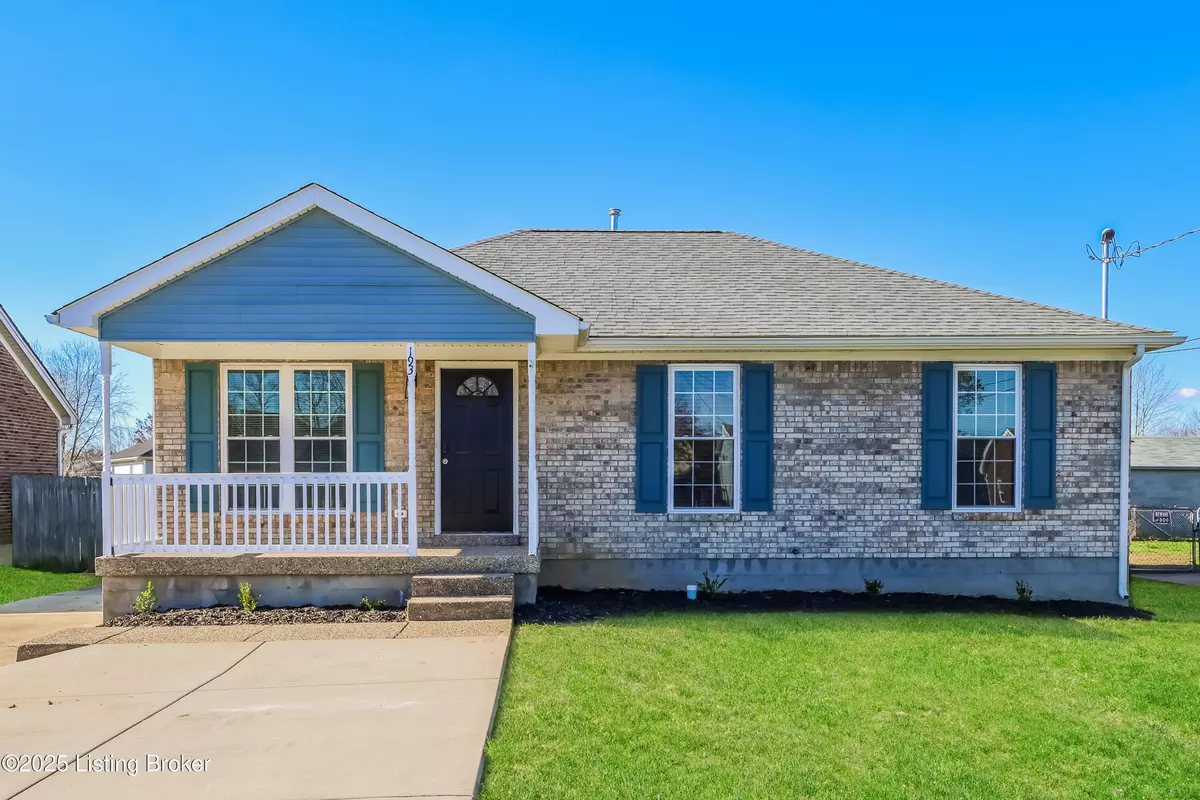 Shepherdsville, KY 40165,193 Tecumseh Dr