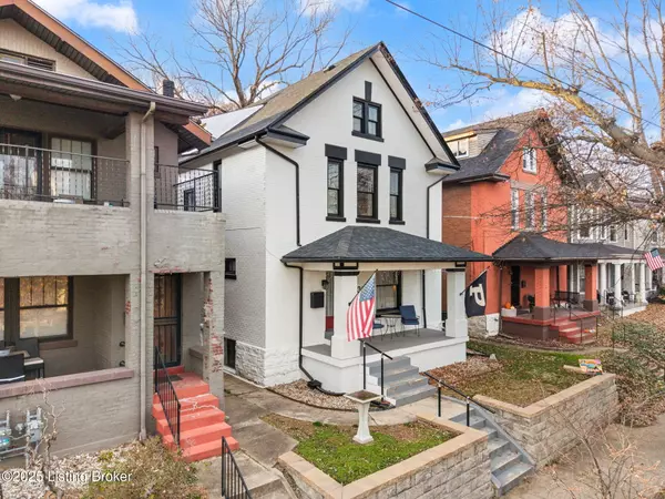 Louisville, KY 40208,1438 S Floyd St