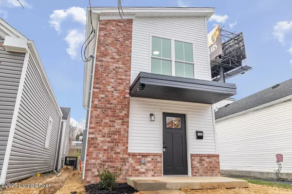 1322 S Preston St, Louisville, KY 40208