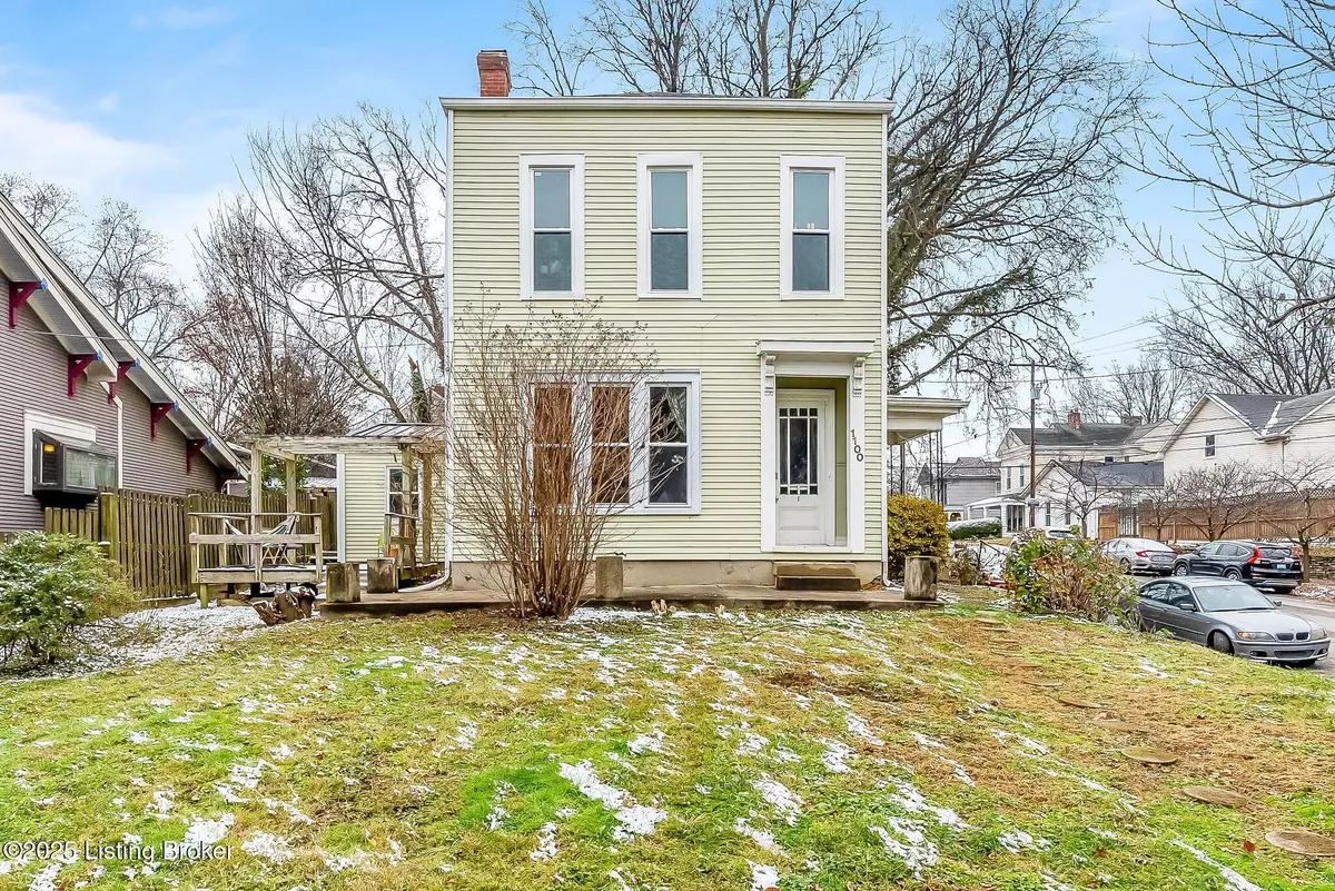 Louisville, KY 40204,1100 Baxter Ave