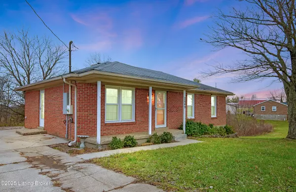 2649 Lake Jericho Rd, Smithfield, KY 40068