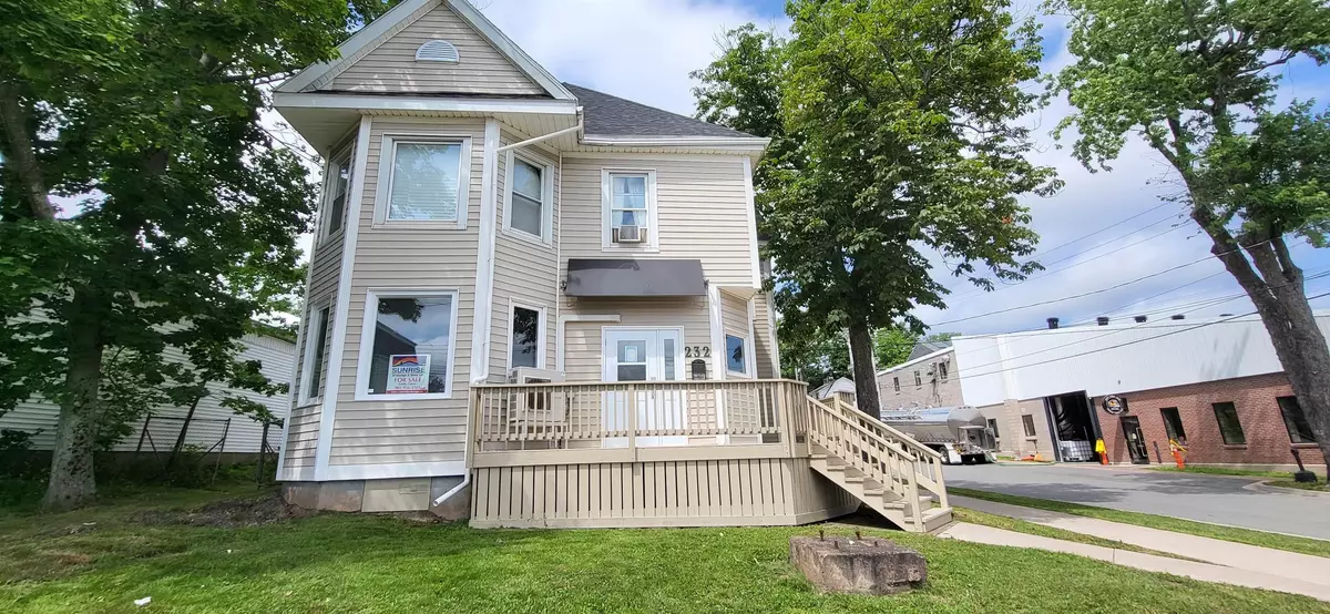 Stellarton, NS B0K 1S0,232 Foord St