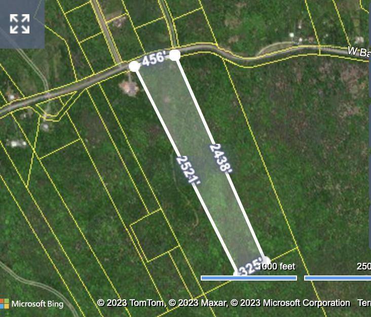 Lot 2001-2c1 West Bay Hwy, Roberta, NS B0E 2K0