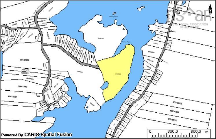 Westside Inlet Dr, West Petpeswick, NS B0J 2L0