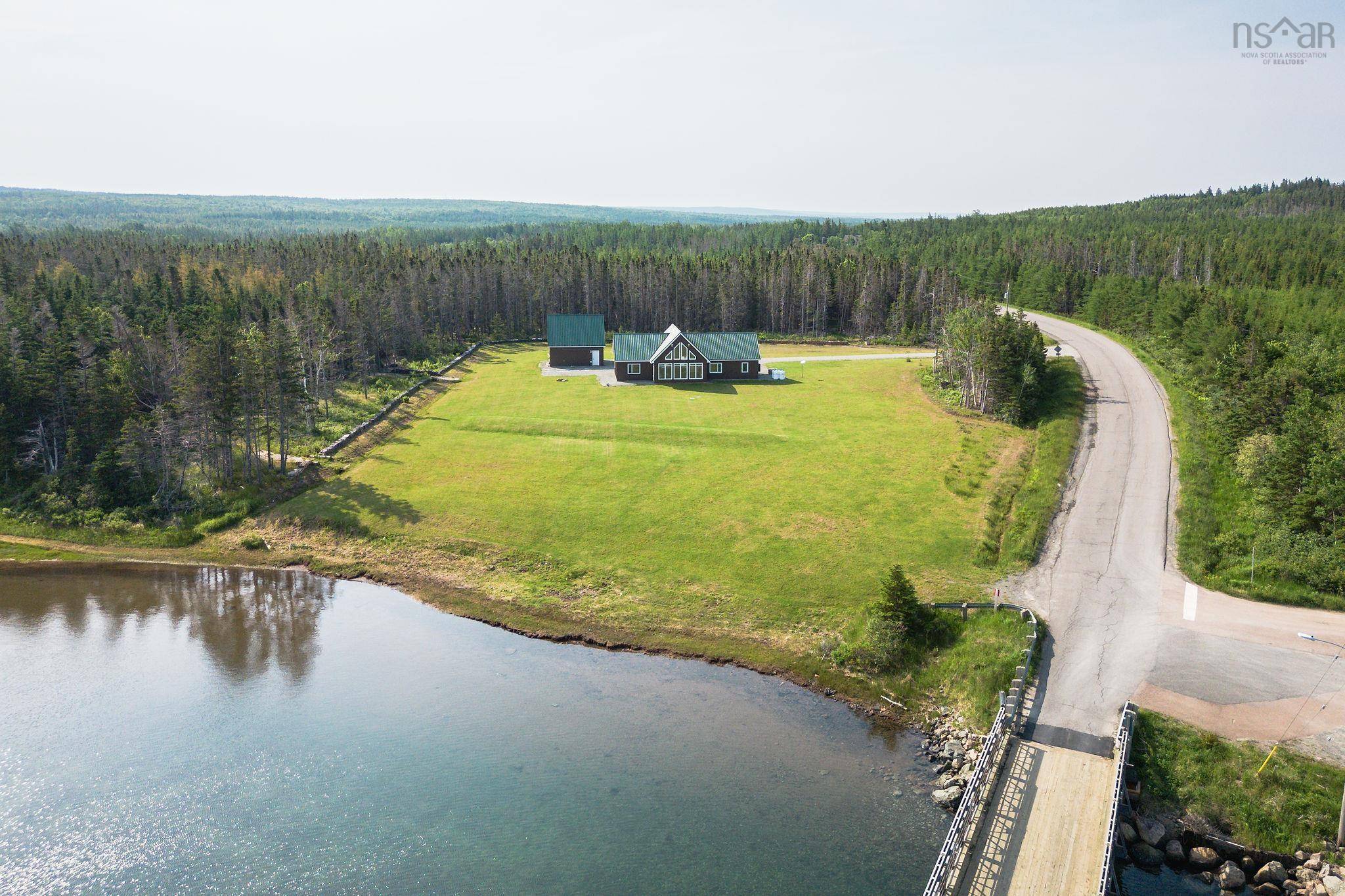 Shore Road #605, Little Judique, NS B0E 1P0