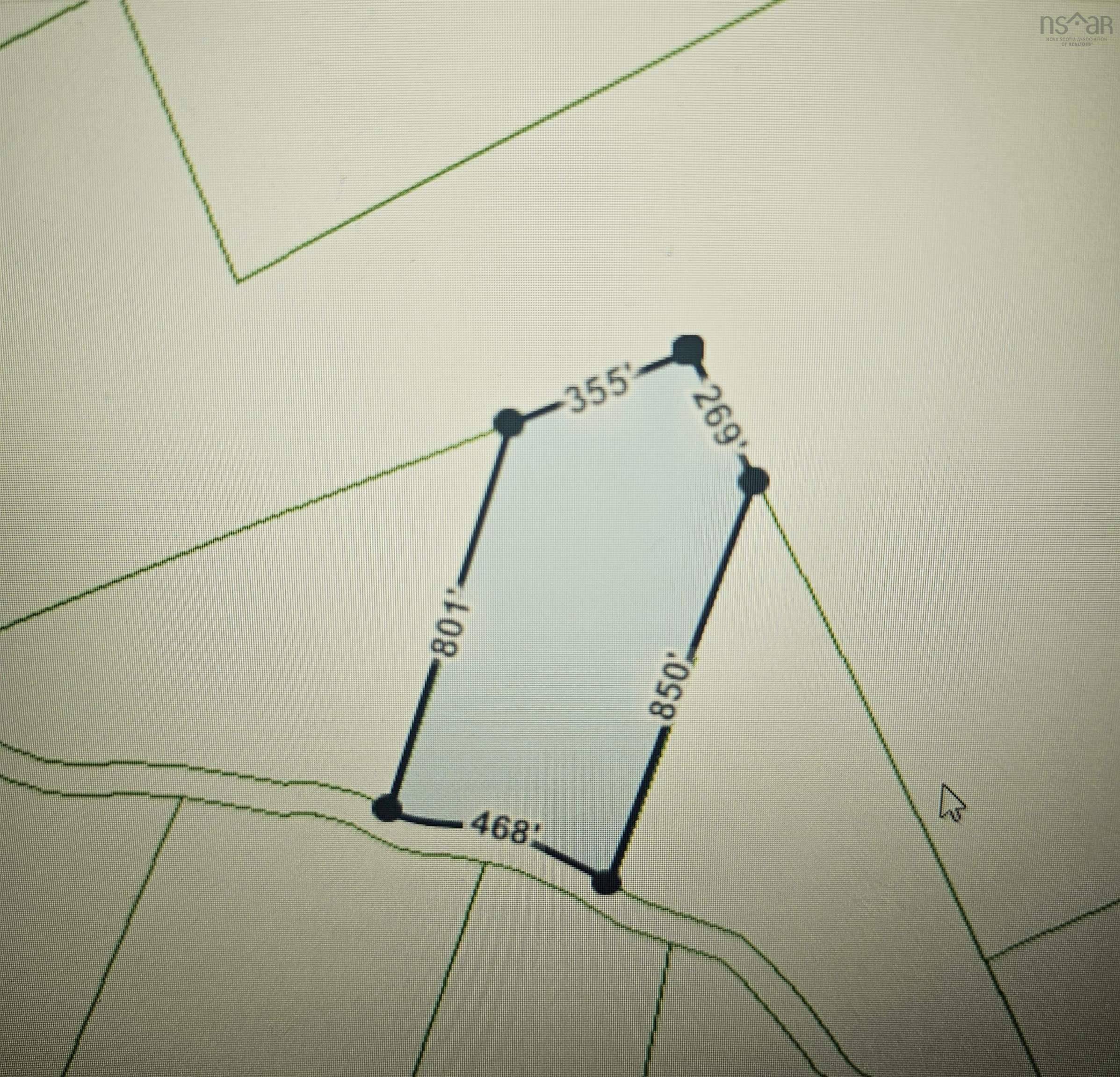Lot 9 Cameron Mountain/Thibeau Rd, Dundee, NS B0E 3L0
