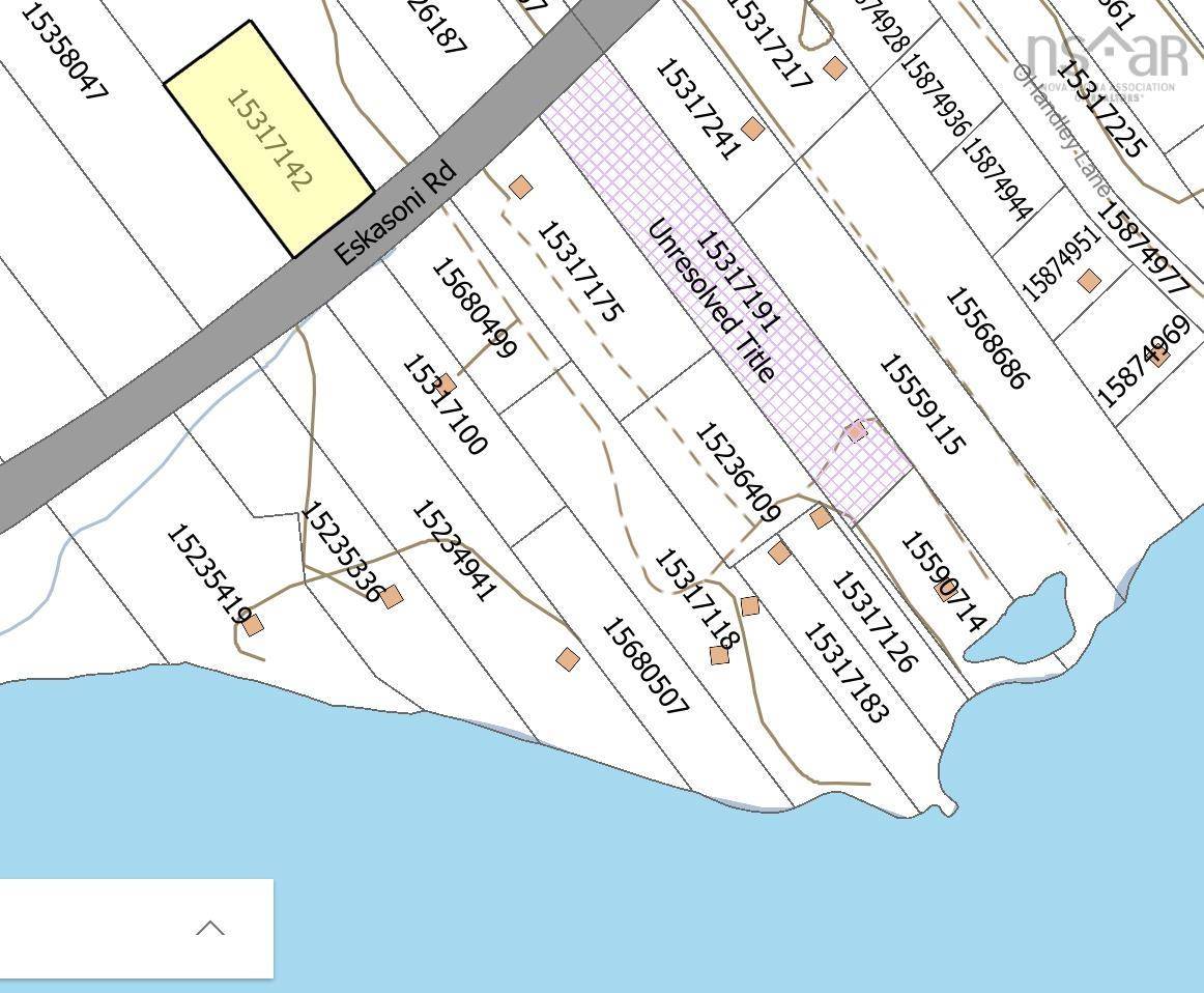 0 Eskasoni Rd, North Side East Bay, NS B1J 1G6