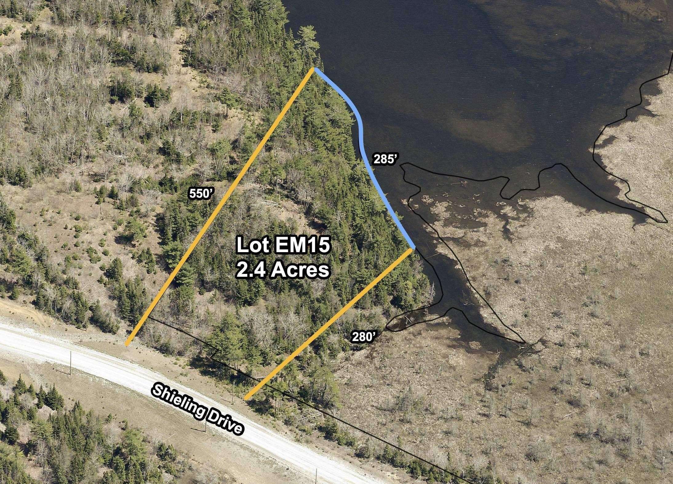 Shieling Dr #EM15, Marion Bridge, NS B1K 0B3