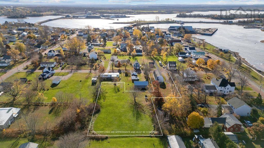 Queen St #LOT, Pugwash, NS B0K 1L0