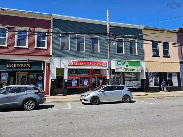 North Sydney, NS B2A 1B8,66 Commercial Street St