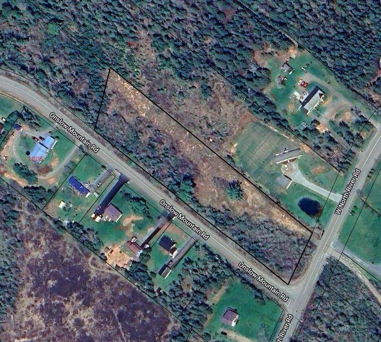 0 Lot Onslow Mountain Road, North River, NS B6L 6P5