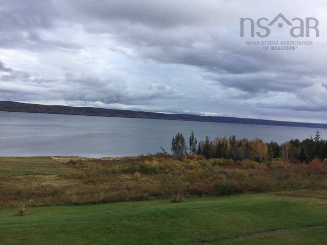 Lot 0 & 3 Kempt Head Rd, Southside Boularderie, NS B1Y 2P8