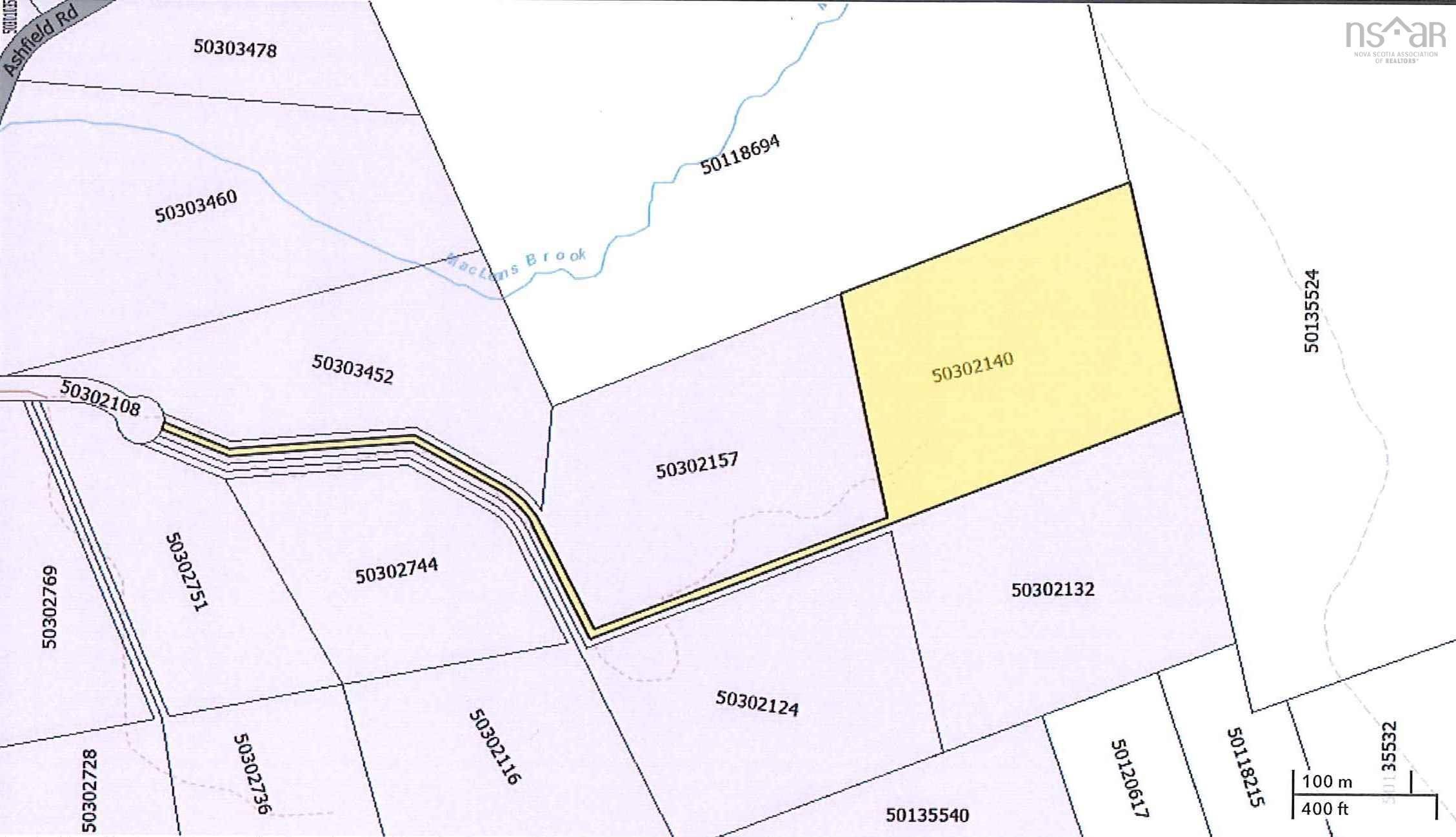 Lot 20C Ashfield Rd, River Denys, NS B0E 2Y0