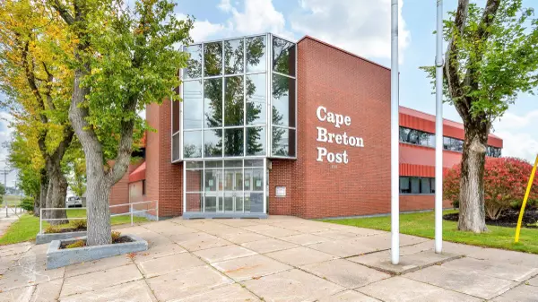 255 George St, Sydney, NS B1P 1J7
