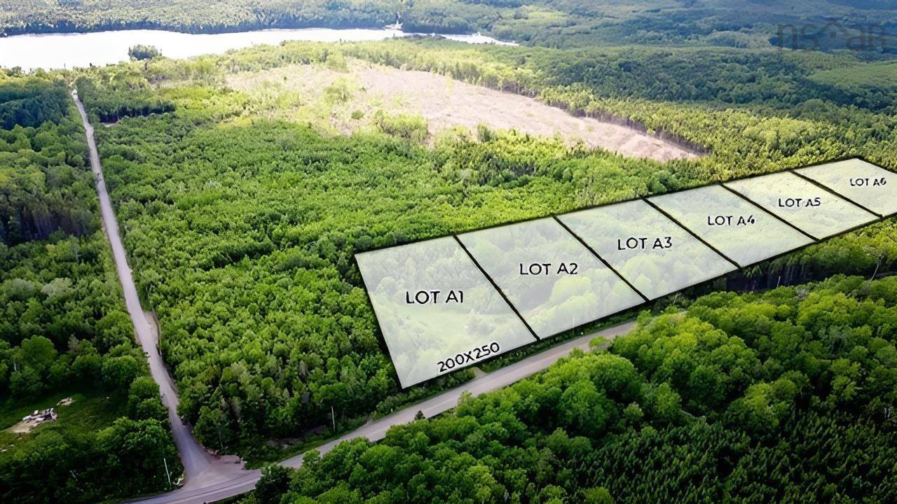 Aylesford Rd #Lot A1, Lake Paul, NS B0P 1C0