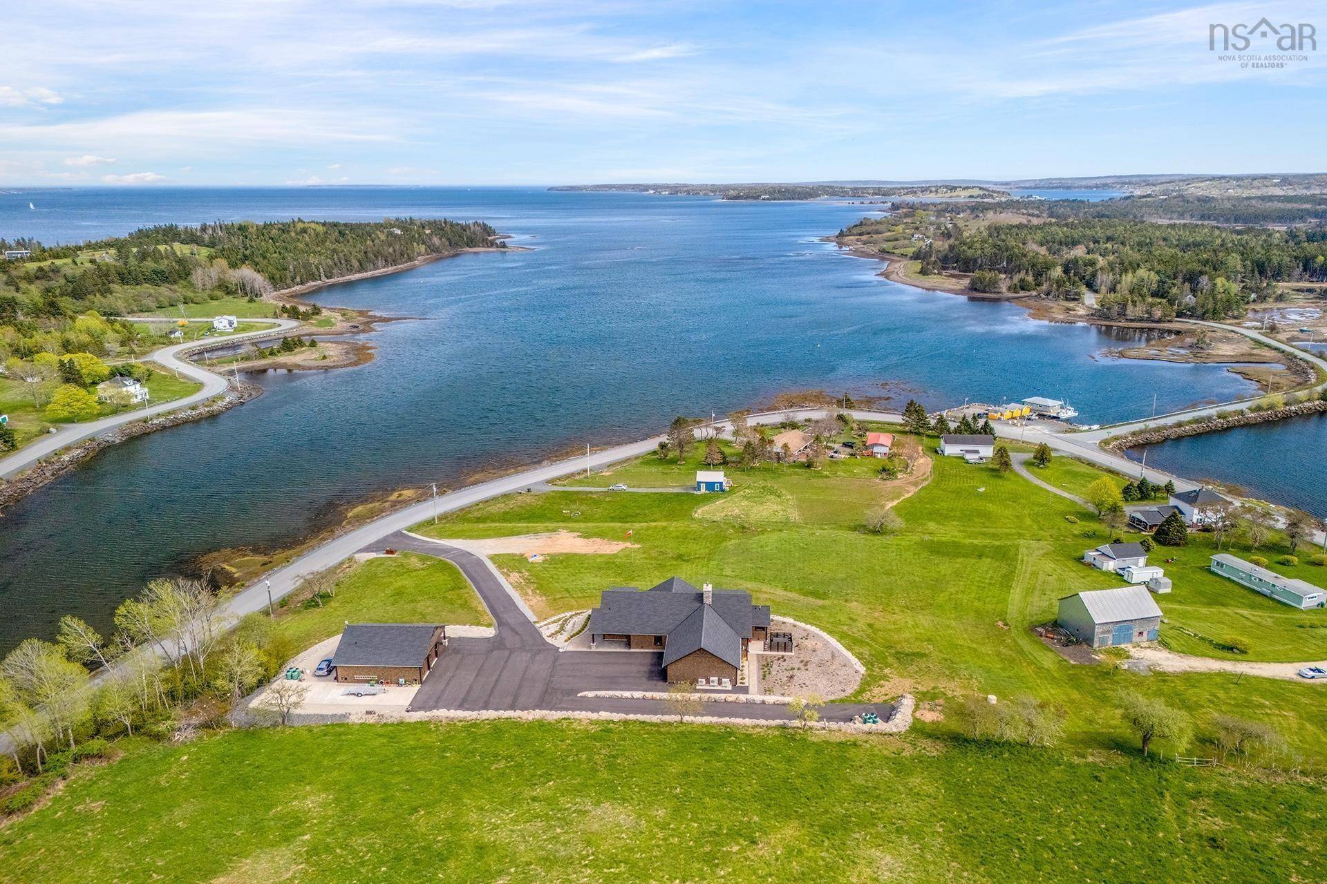 580 Masons Beach Rd, First South, NS B0J 2C0