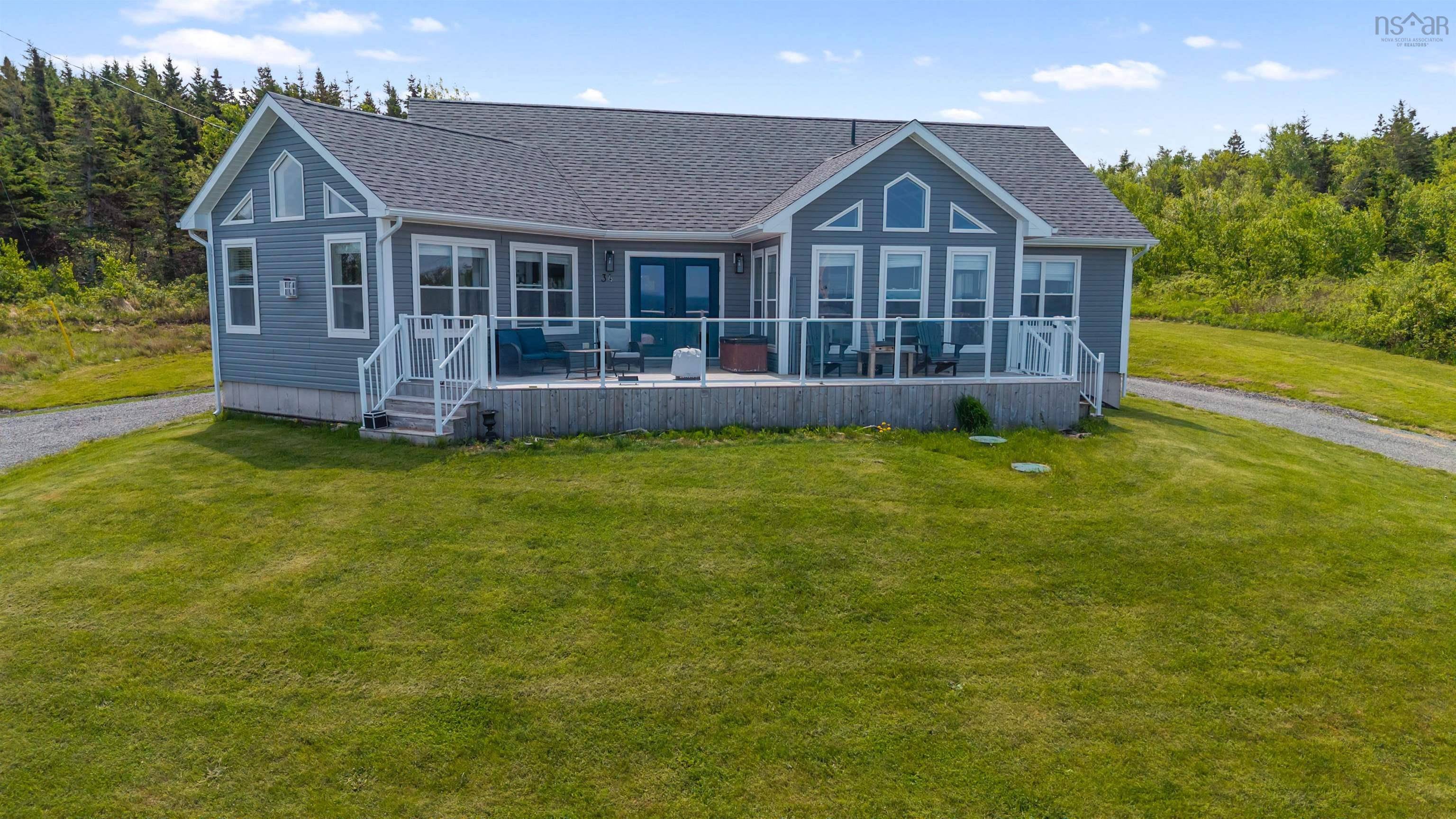 34 Birchwood Rdg, Arisaig, NS B2G 2L1