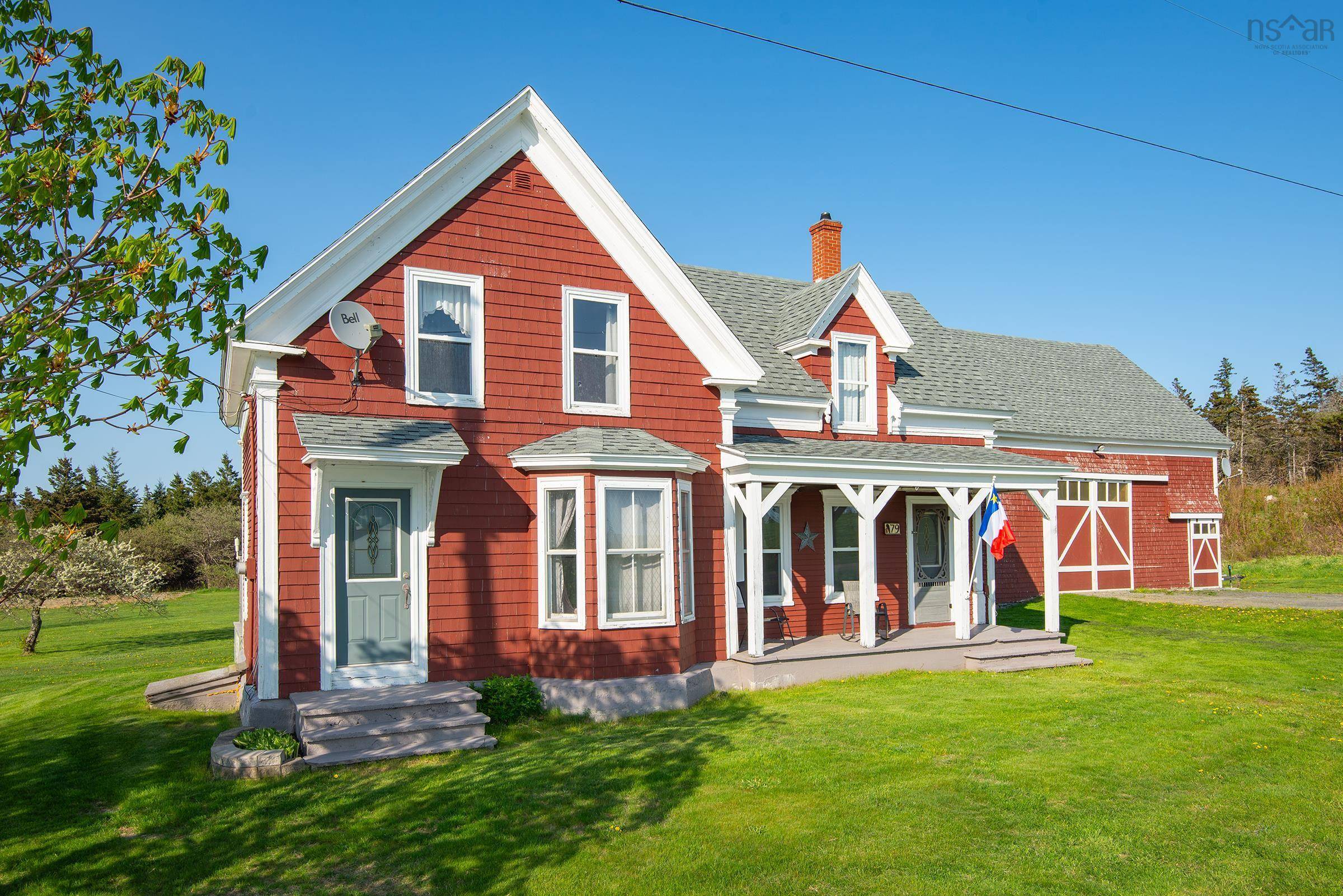 79 Marc Comeau Rd, Meteghan River, NS B0W 2L0