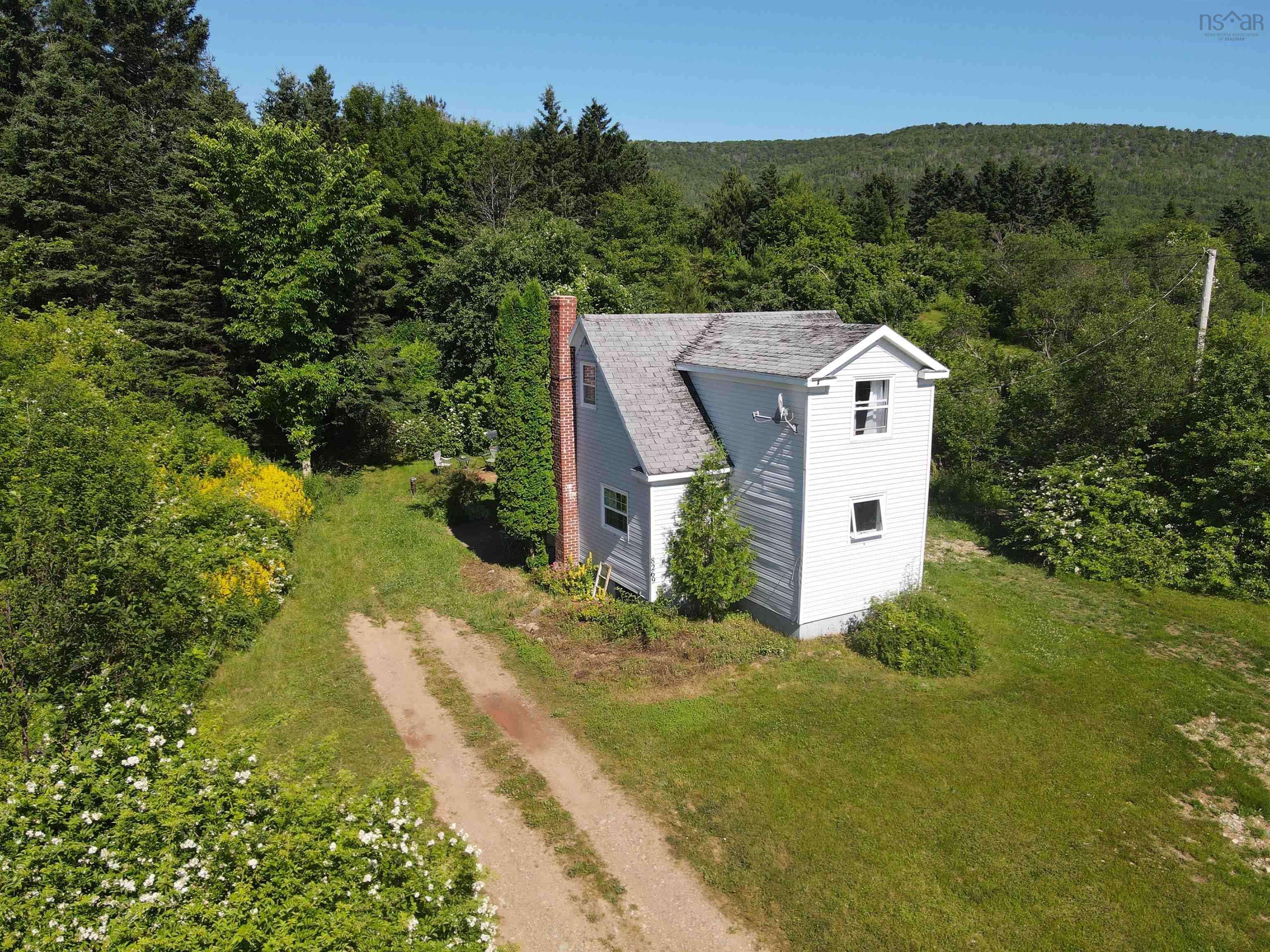8269 Cabot Trl, Margaree Forks, NS B0E 2A0