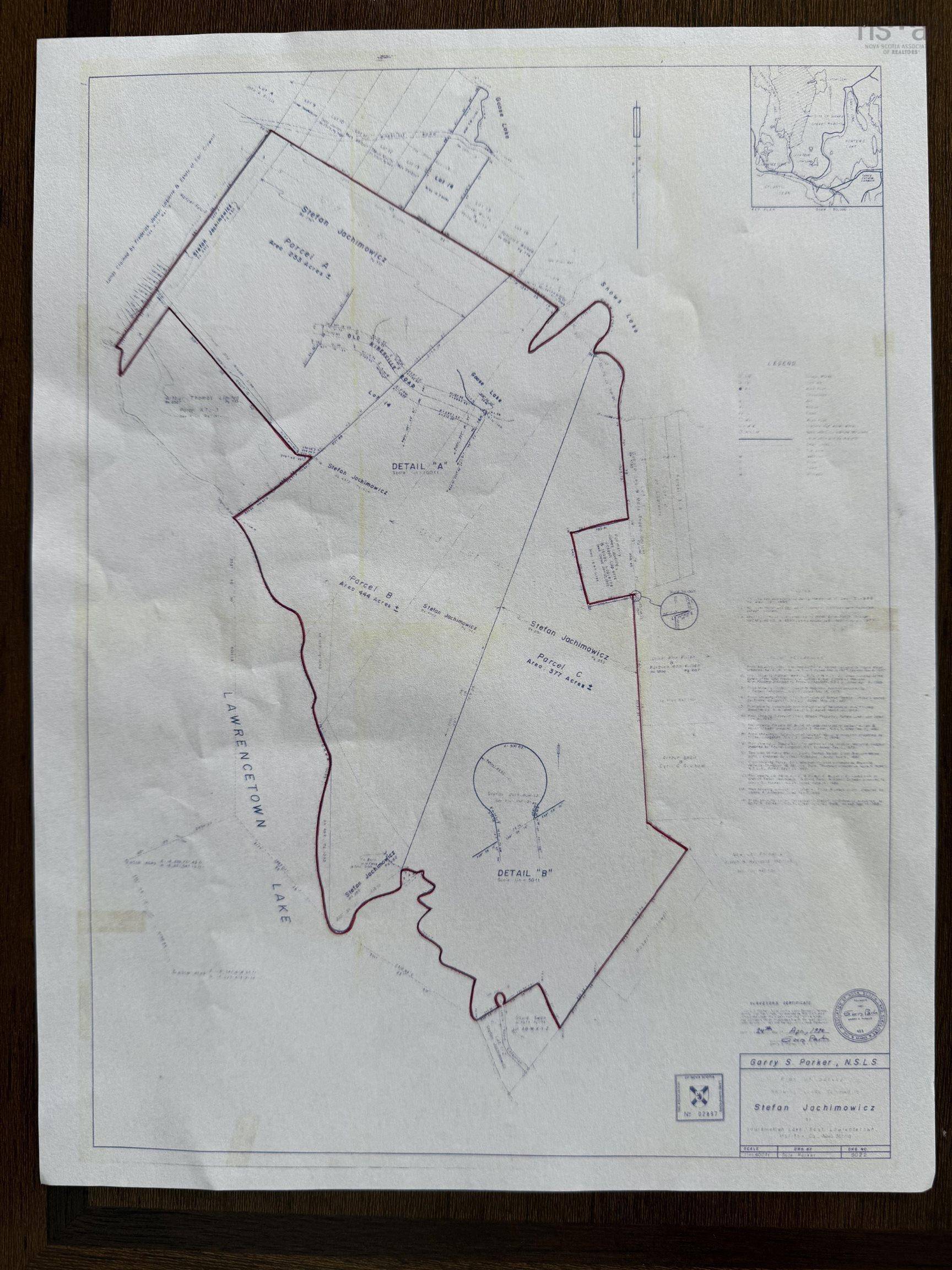 Snow Lake Dr #Lot 1, Mineville, NS B2T 1T4